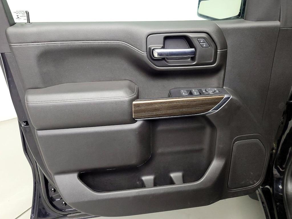 used 2022 Chevrolet Silverado 1500 Limited car, priced at $33,998