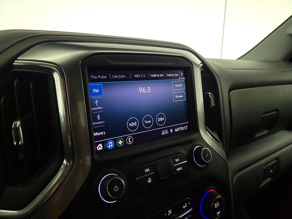 used 2022 Chevrolet Silverado 1500 Limited car, priced at $33,998