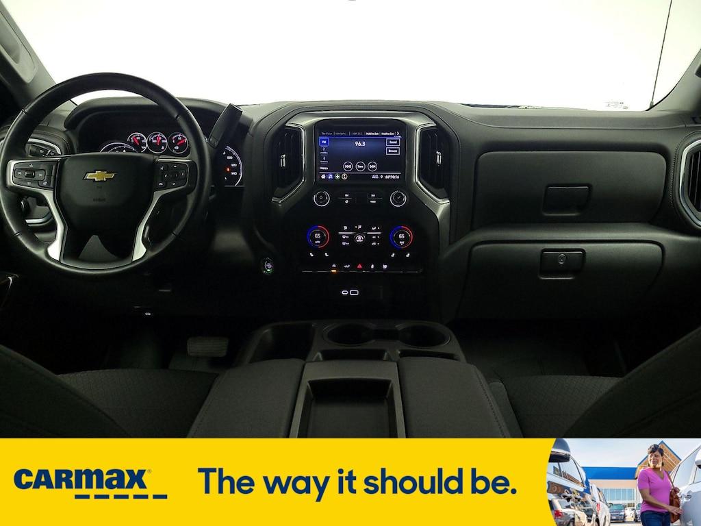 used 2022 Chevrolet Silverado 1500 Limited car, priced at $33,998