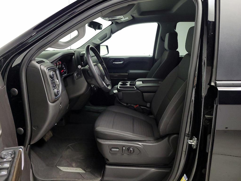 used 2022 Chevrolet Silverado 1500 Limited car, priced at $33,998