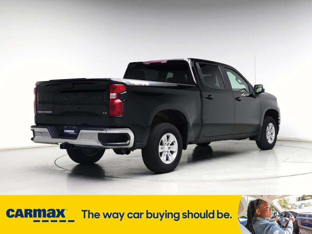 used 2022 Chevrolet Silverado 1500 Limited car, priced at $33,998