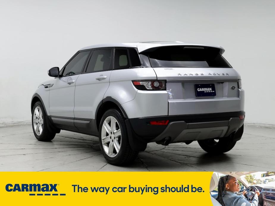 used 2015 Land Rover Range Rover Evoque car, priced at $20,998