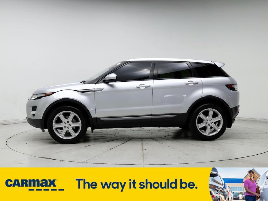 used 2015 Land Rover Range Rover Evoque car, priced at $20,998