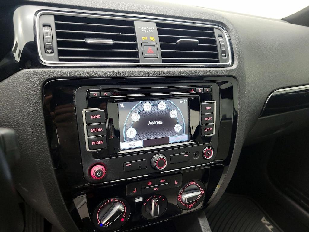 used 2015 Volkswagen Jetta car, priced at $14,998