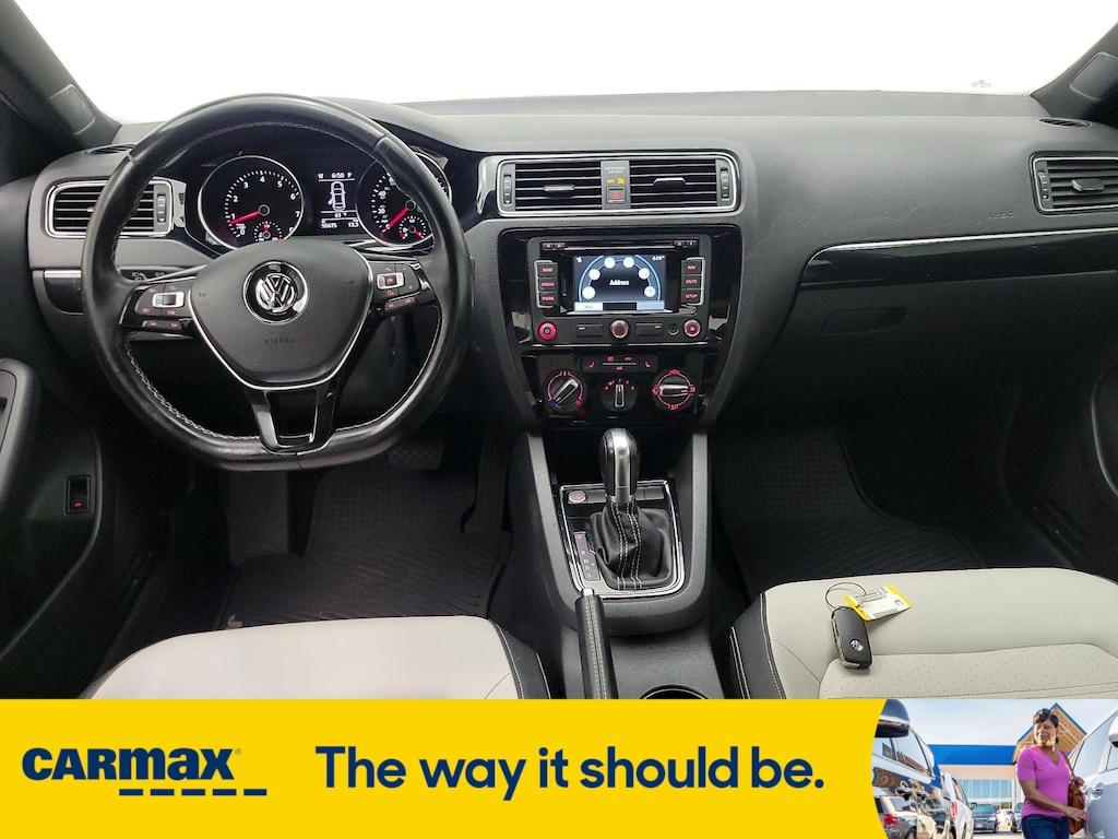 used 2015 Volkswagen Jetta car, priced at $14,998