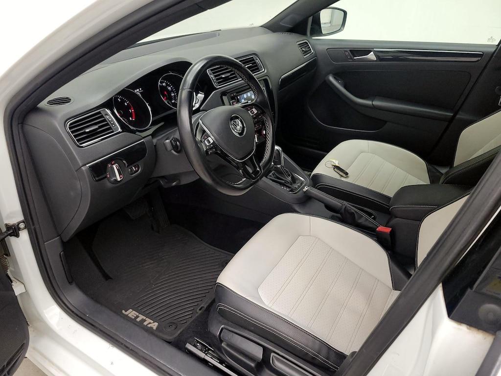 used 2015 Volkswagen Jetta car, priced at $14,998