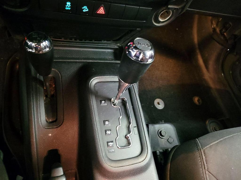used 2015 Jeep Wrangler car, priced at $19,998