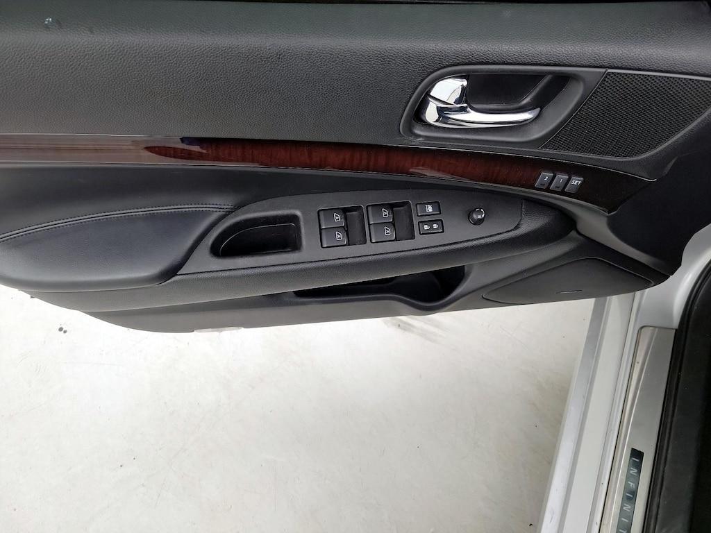 used 2013 INFINITI G37 car, priced at $16,998