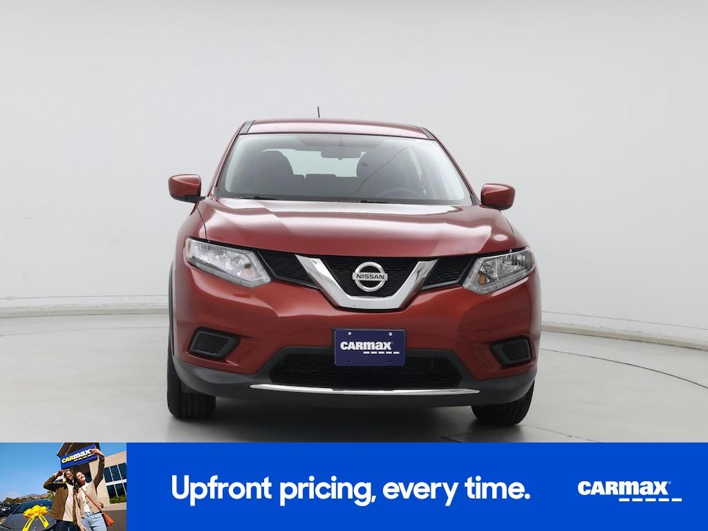 used 2016 Nissan Rogue car, priced at $17,998