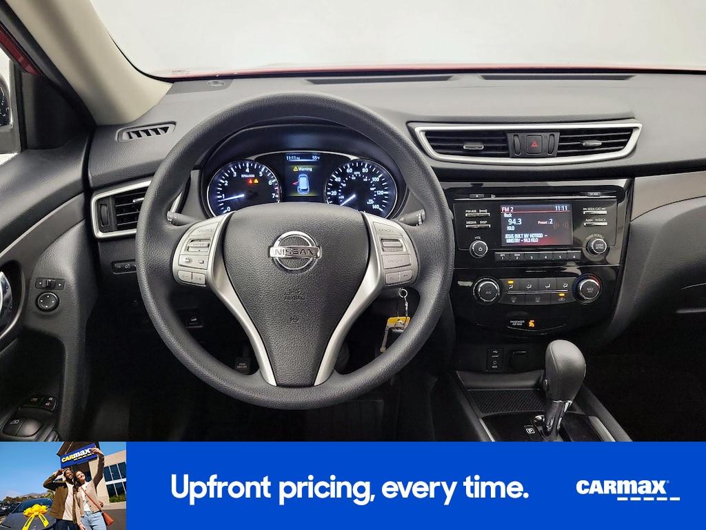 used 2016 Nissan Rogue car, priced at $17,998