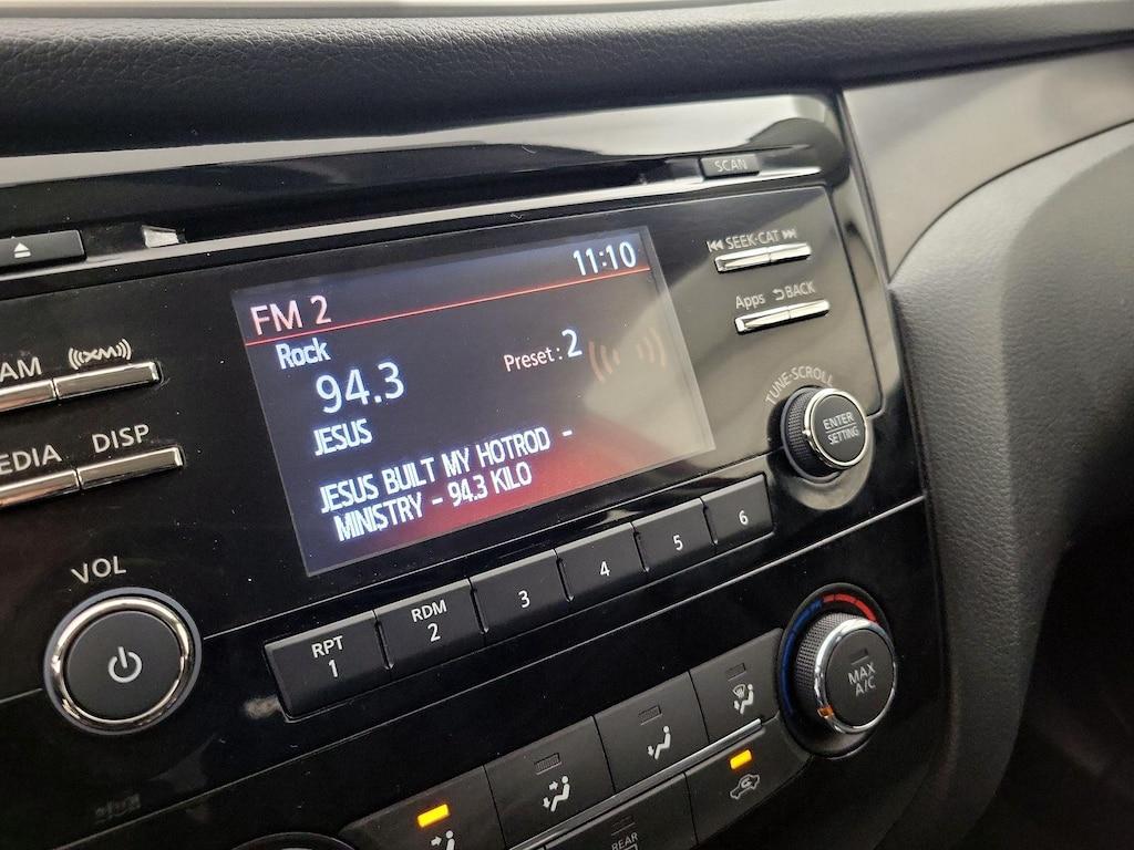 used 2016 Nissan Rogue car, priced at $17,998