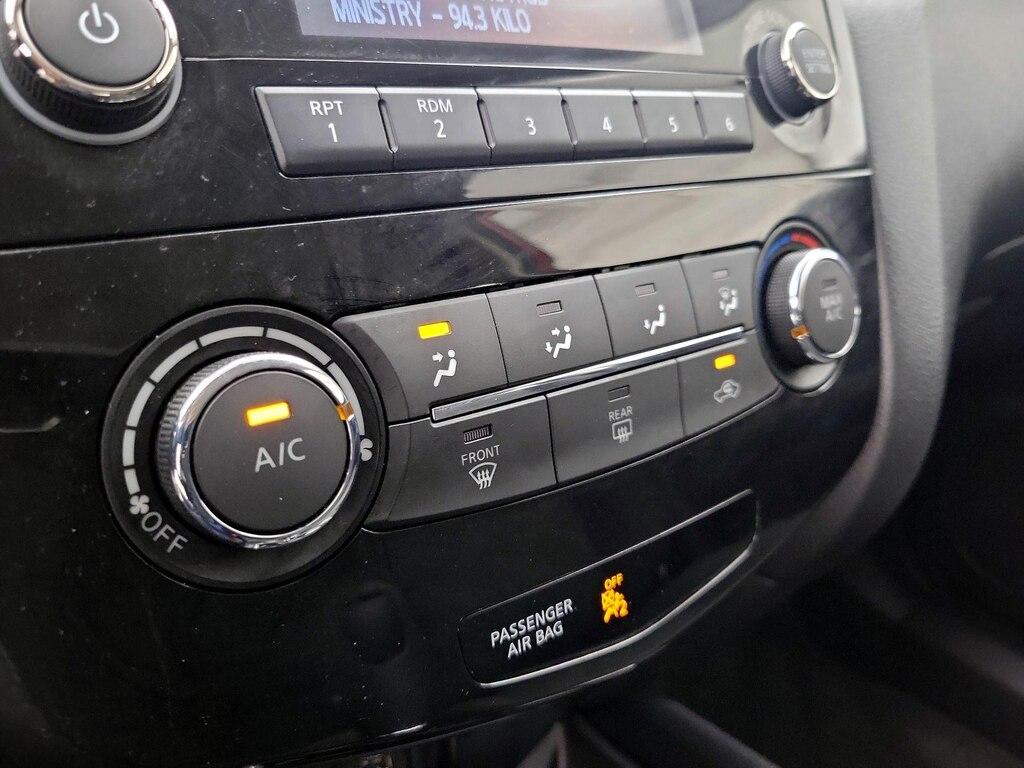 used 2016 Nissan Rogue car, priced at $17,998