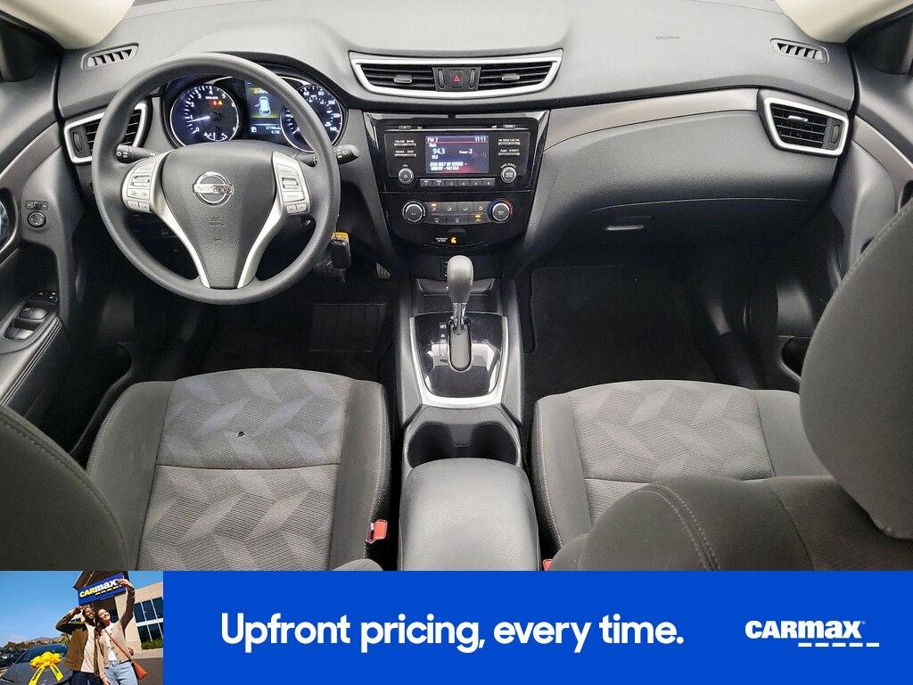used 2016 Nissan Rogue car, priced at $17,998