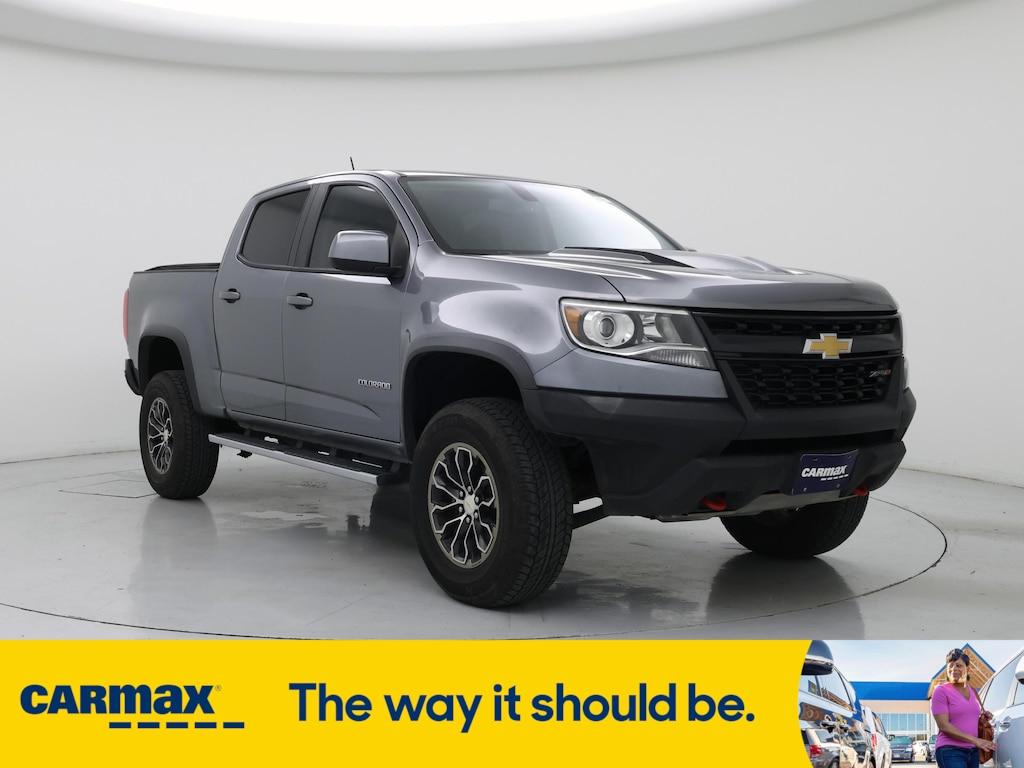 used 2018 Chevrolet Colorado car, priced at $30,998