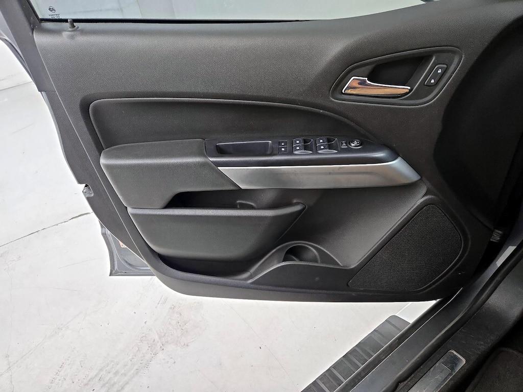 used 2018 Chevrolet Colorado car, priced at $30,998