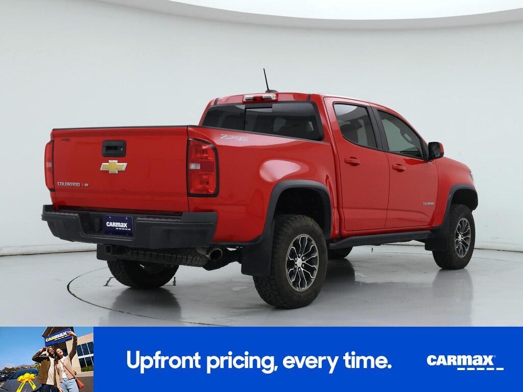 used 2017 Chevrolet Colorado car, priced at $30,998