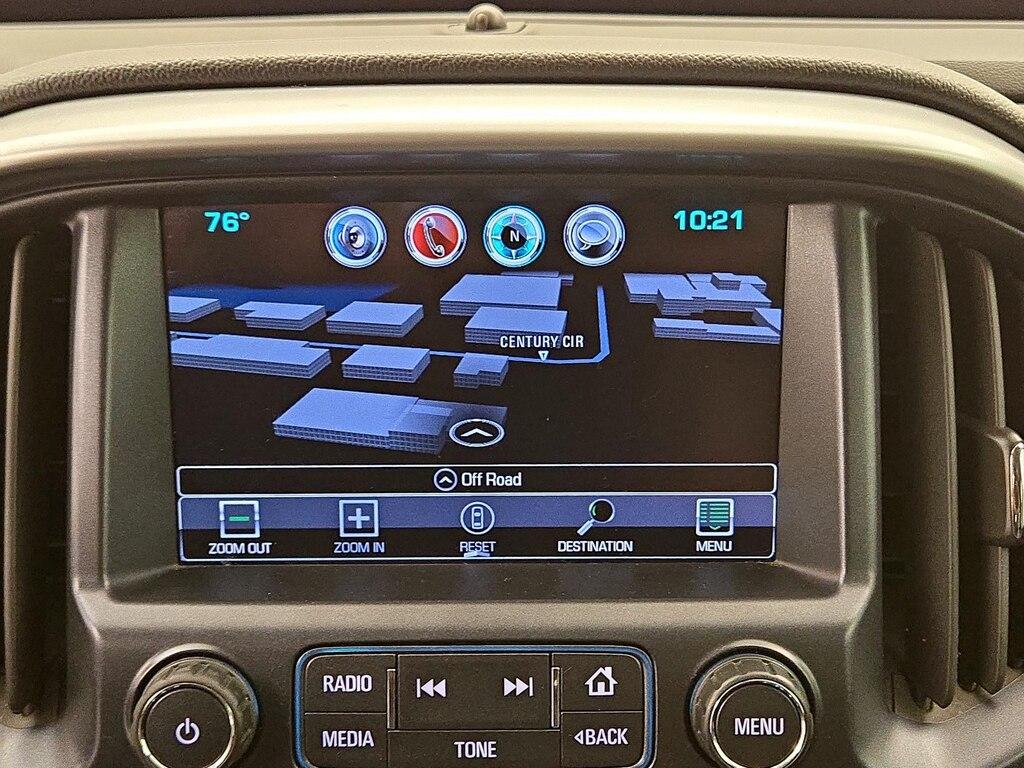used 2017 Chevrolet Colorado car, priced at $30,998