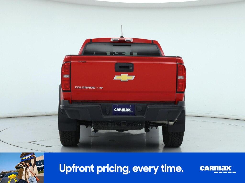 used 2017 Chevrolet Colorado car, priced at $30,998