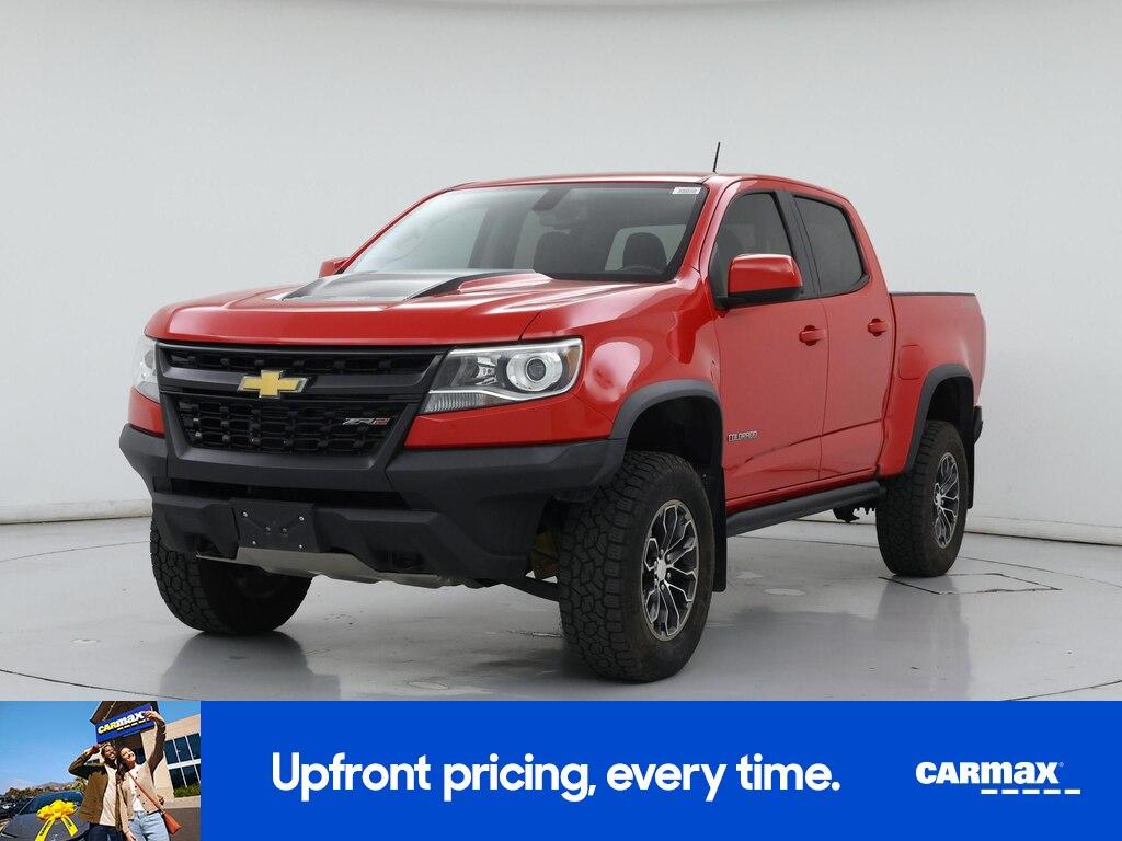 used 2017 Chevrolet Colorado car, priced at $30,998