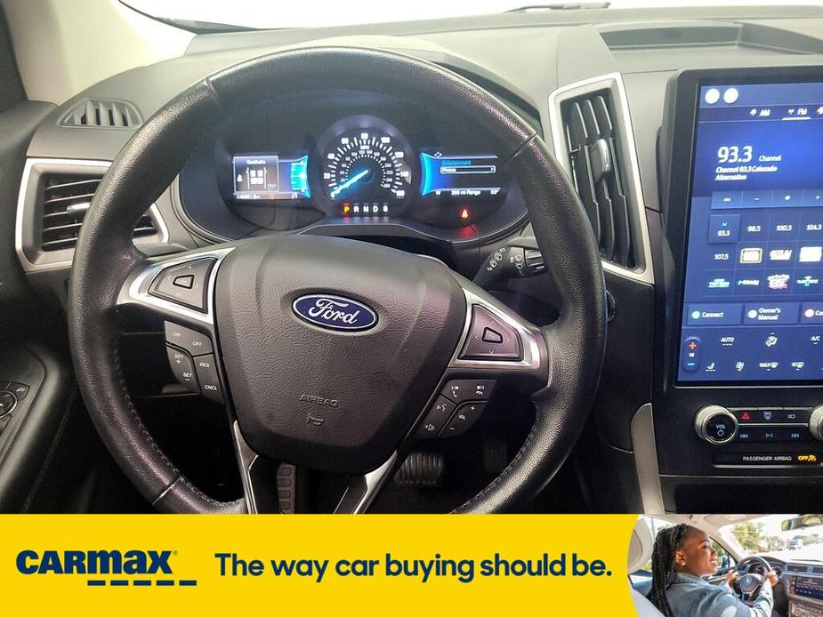 used 2023 Ford Edge car, priced at $23,998