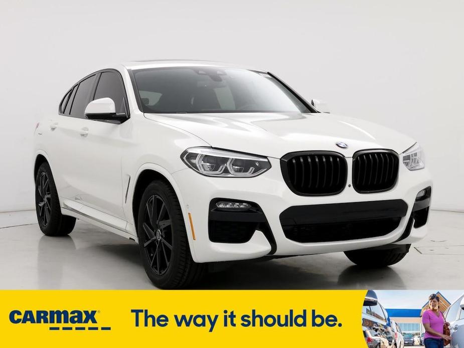 used 2020 BMW X4 car, priced at $40,998