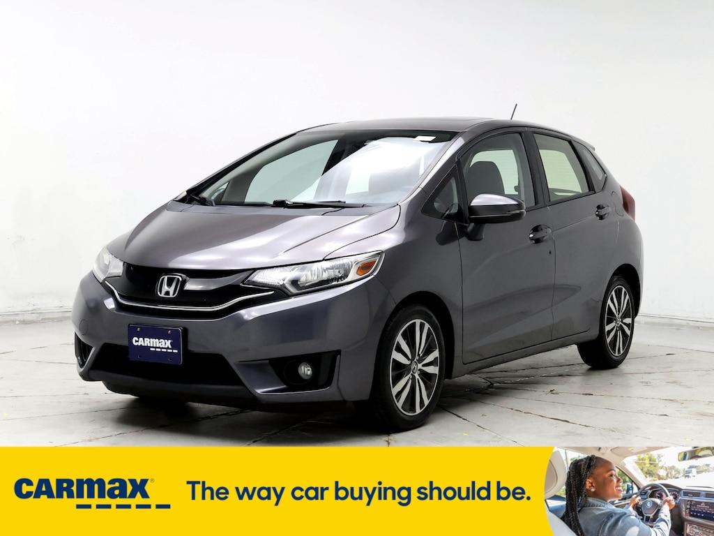 used 2017 Honda Fit car, priced at $16,998