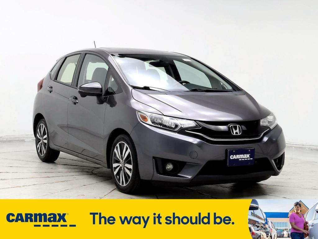 used 2017 Honda Fit car, priced at $16,998