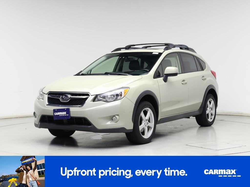 used 2013 Subaru XV Crosstrek car, priced at $15,998
