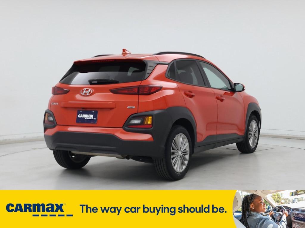 used 2019 Hyundai Kona car, priced at $18,998