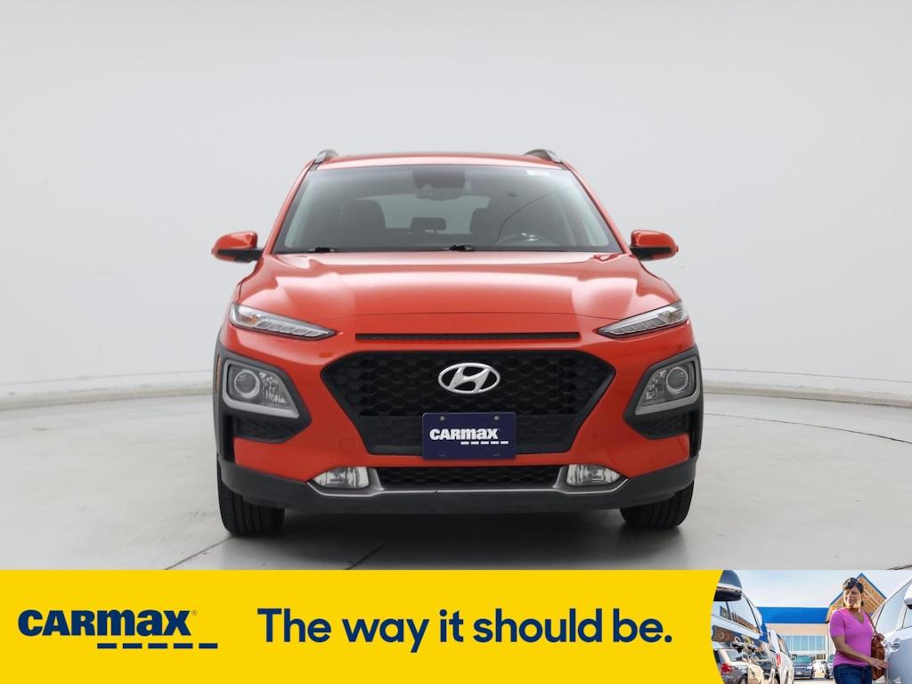 used 2019 Hyundai Kona car, priced at $18,998