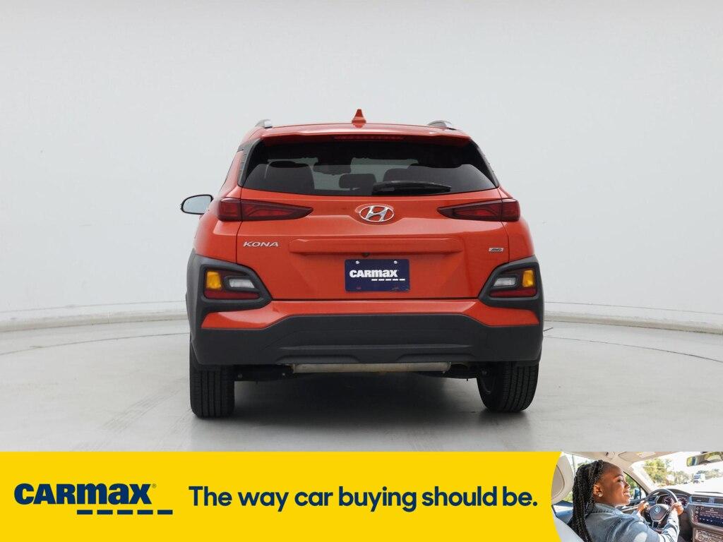 used 2019 Hyundai Kona car, priced at $18,998