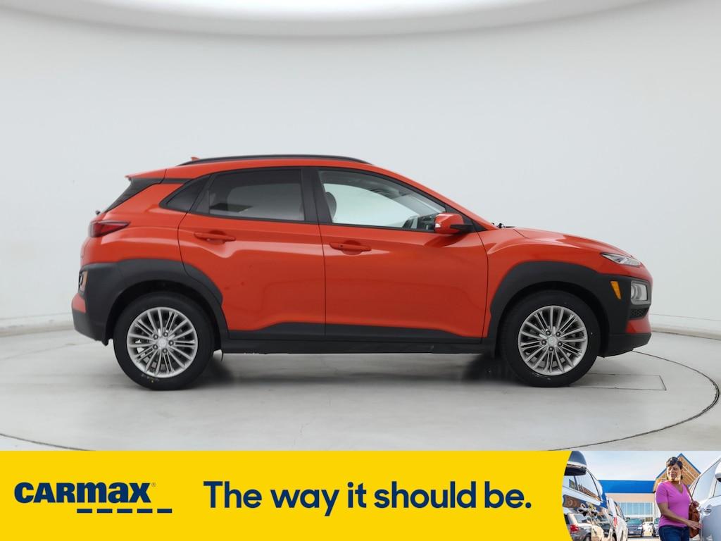 used 2019 Hyundai Kona car, priced at $18,998