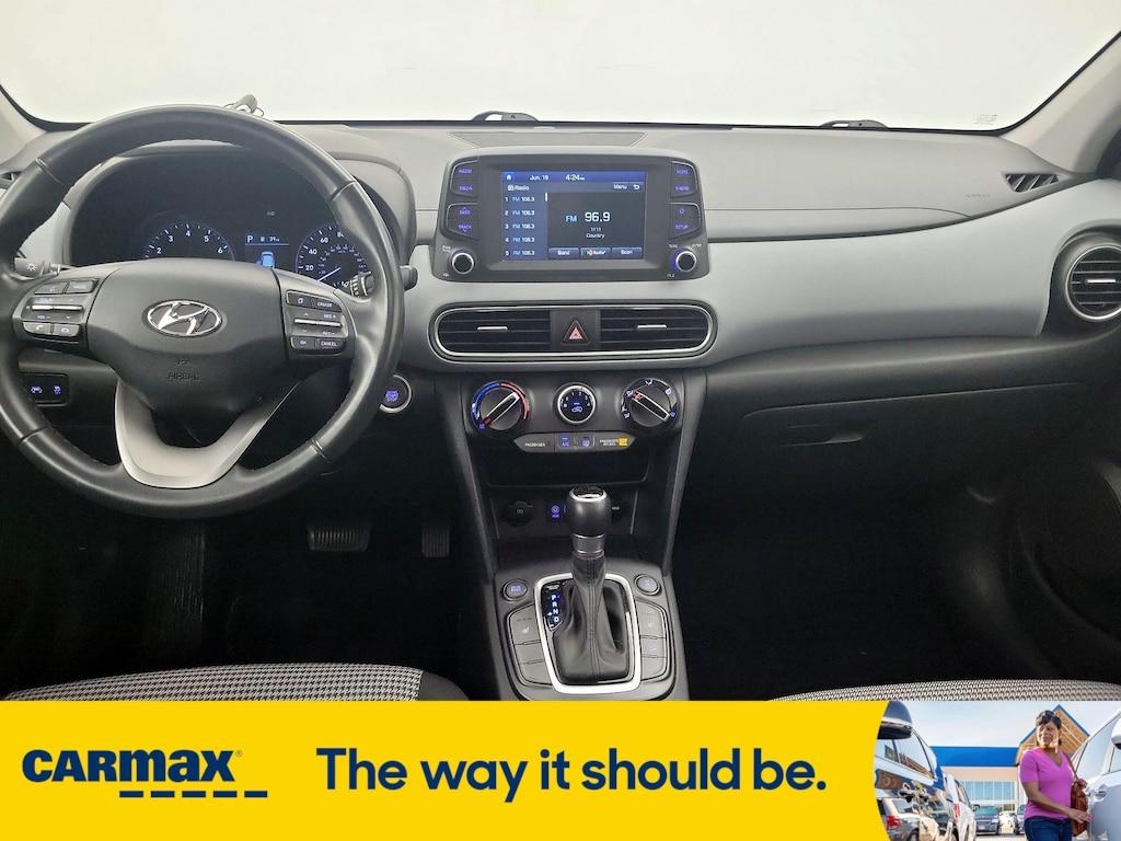 used 2019 Hyundai Kona car, priced at $18,998