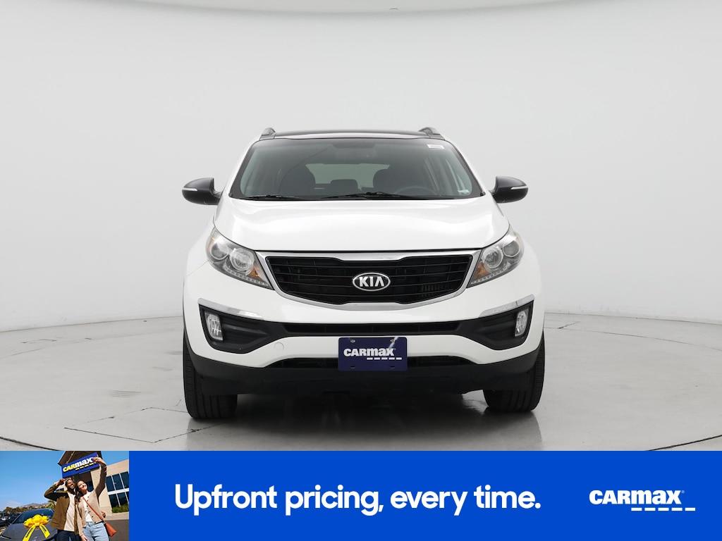 used 2016 Kia Sportage car, priced at $14,599