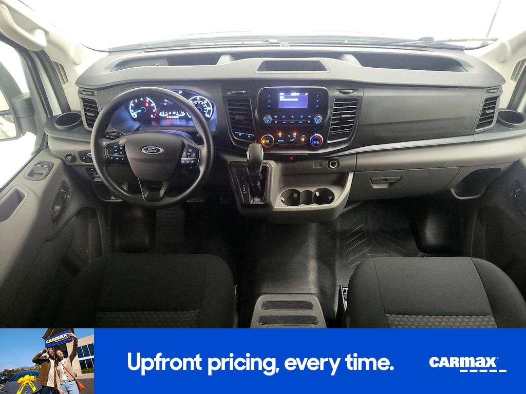 used 2023 Ford Transit-250 car, priced at $39,998