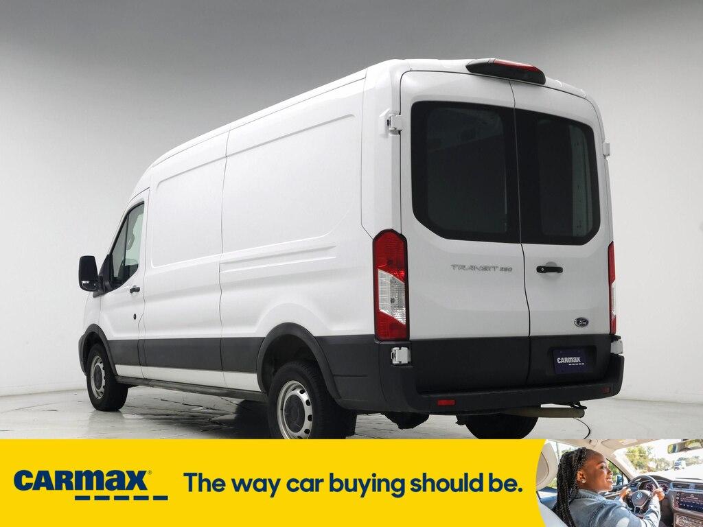 used 2023 Ford Transit-250 car, priced at $42,998