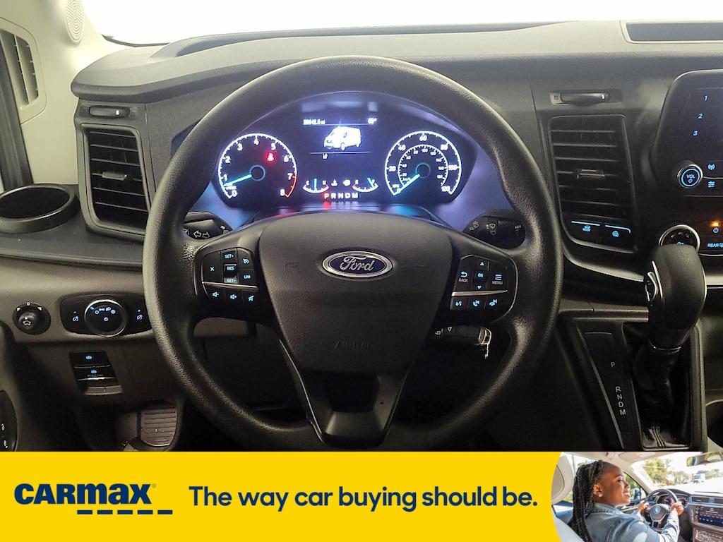 used 2023 Ford Transit-250 car, priced at $42,998