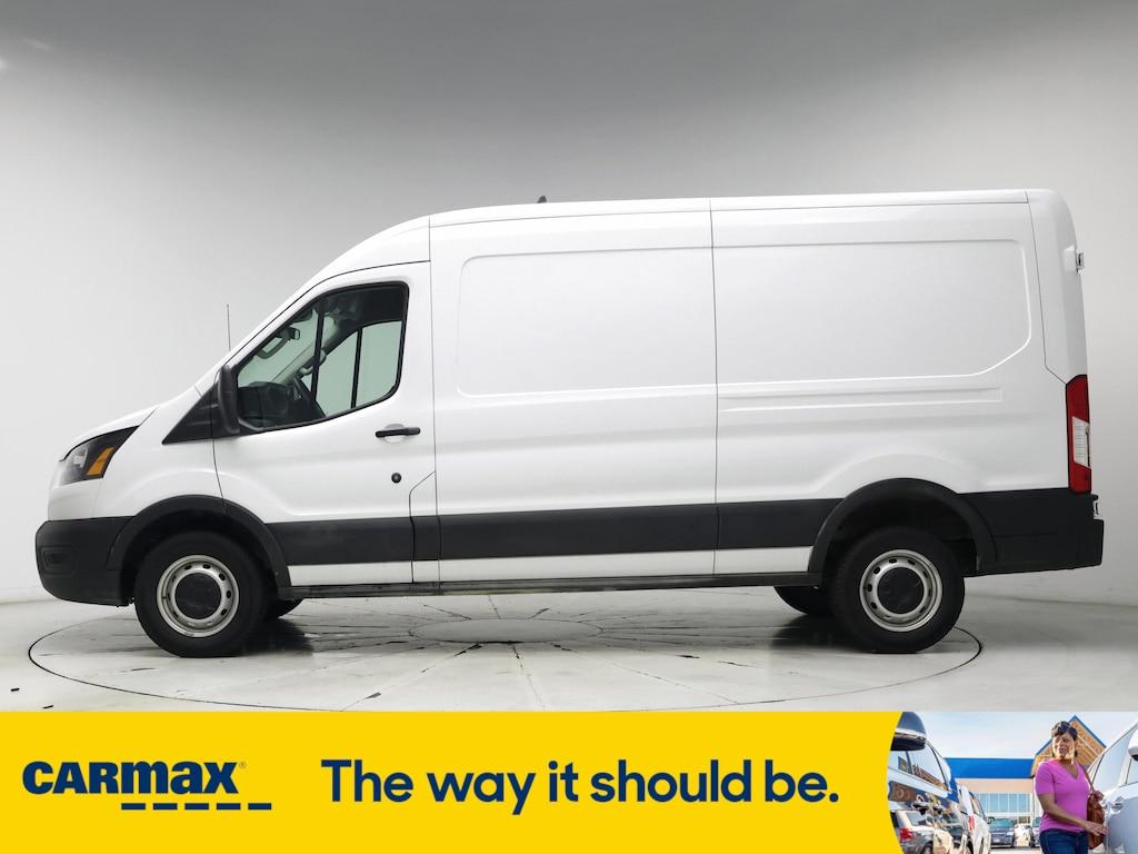 used 2023 Ford Transit-250 car, priced at $42,998