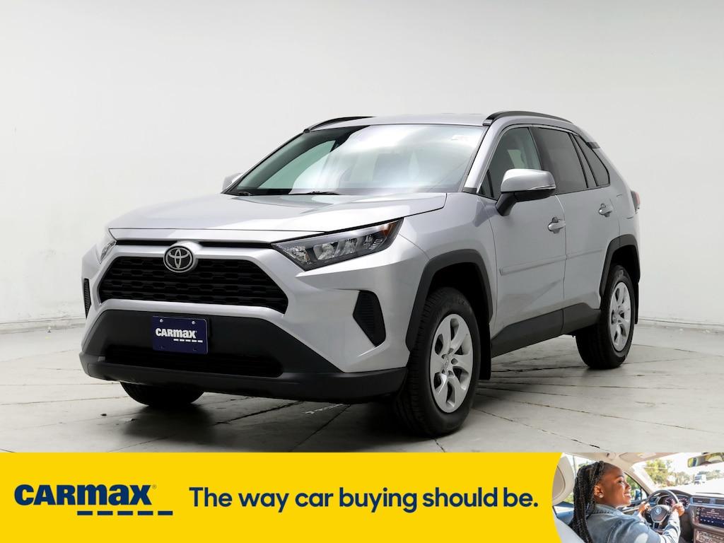 used 2021 Toyota RAV4 car, priced at $26,998