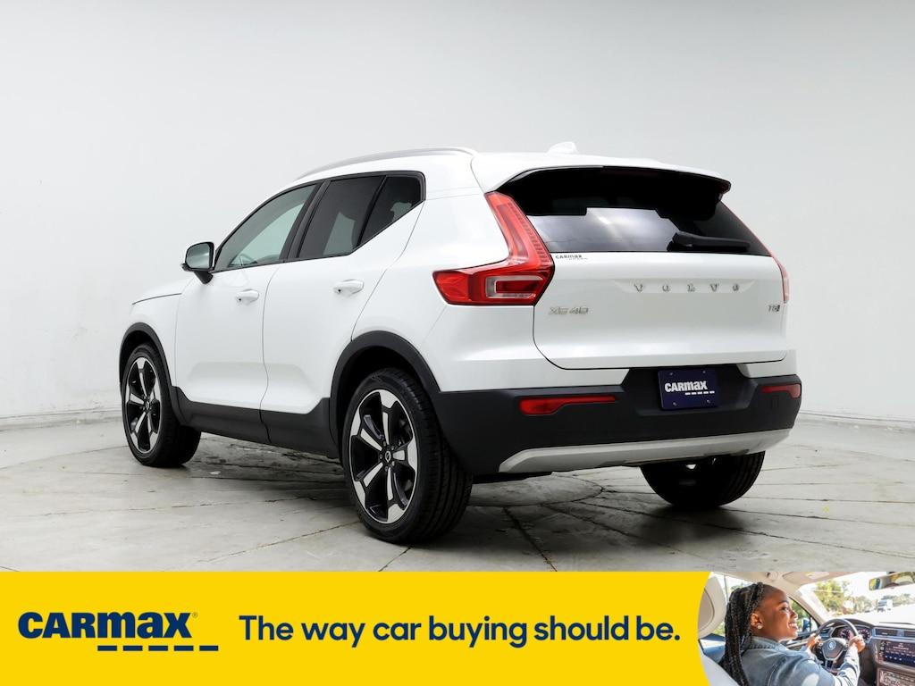 used 2021 Volvo XC40 car, priced at $29,998