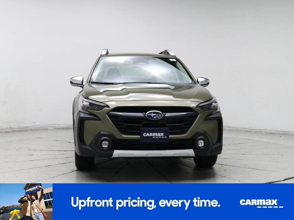 used 2025 Subaru Outback car, priced at $41,998