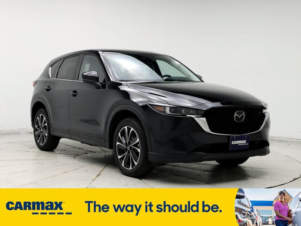 used 2022 Mazda CX-5 car, priced at $28,998