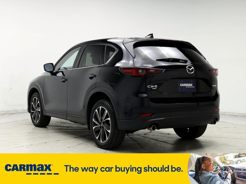 used 2022 Mazda CX-5 car, priced at $28,998