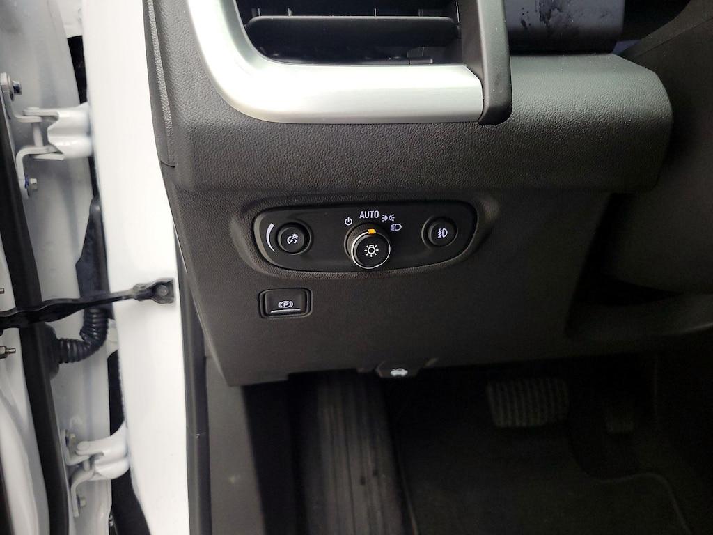 used 2021 GMC Terrain car, priced at $24,998
