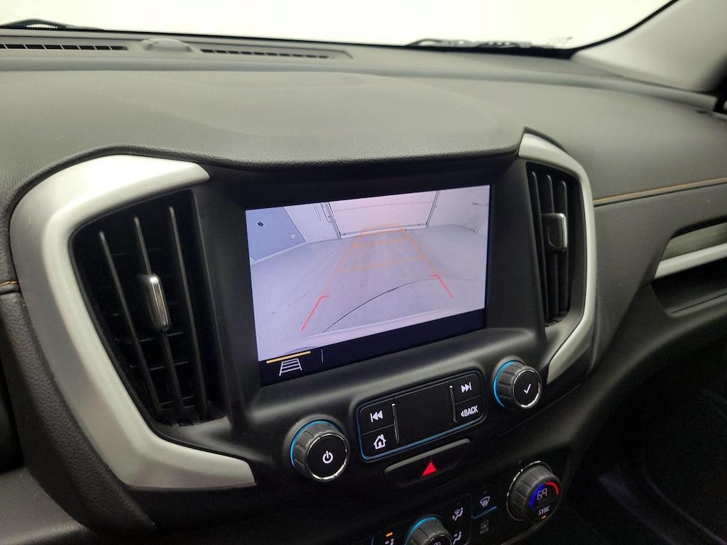 used 2021 GMC Terrain car, priced at $24,998