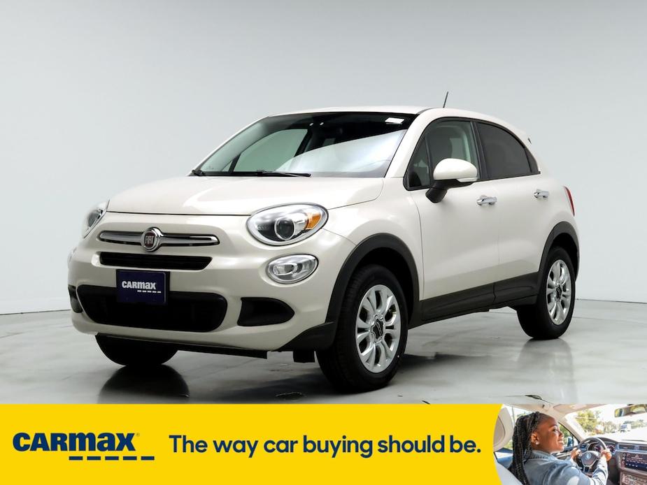 used 2016 FIAT 500X car, priced at $12,599