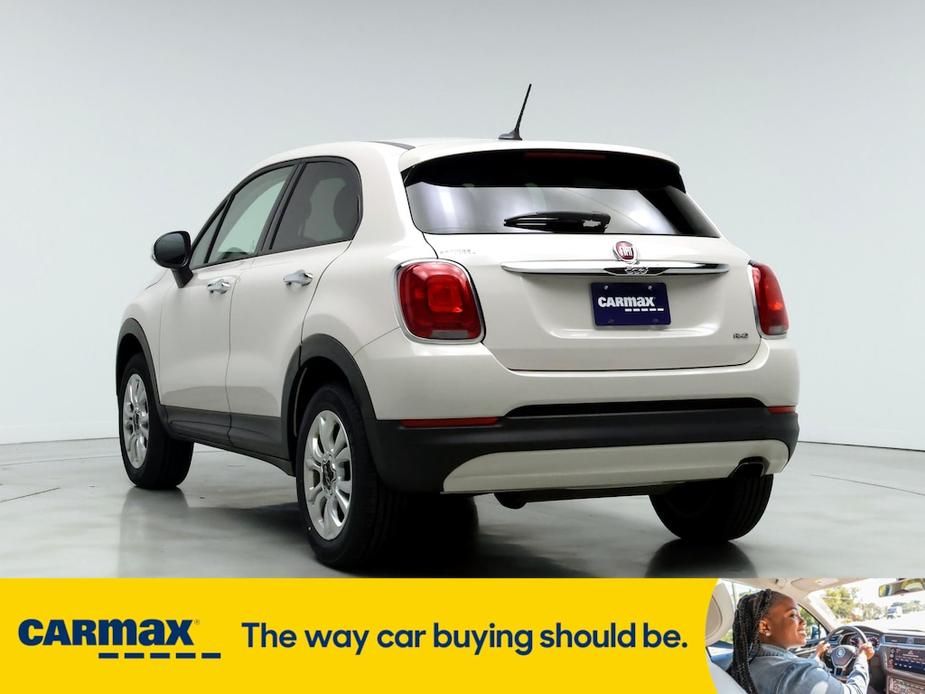 used 2016 FIAT 500X car, priced at $12,599