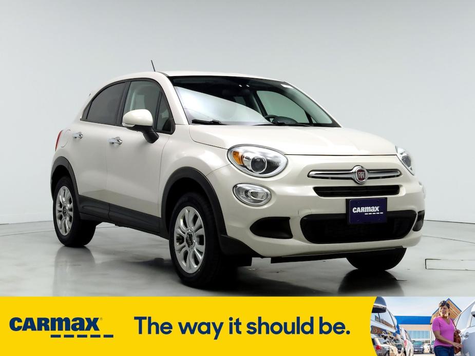 used 2016 FIAT 500X car, priced at $12,599