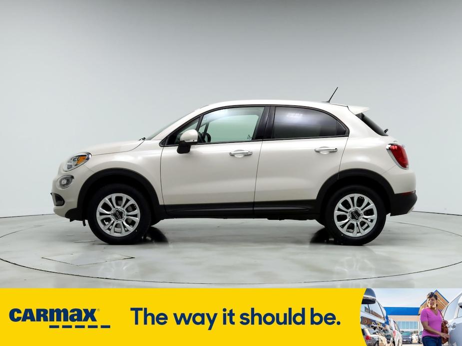 used 2016 FIAT 500X car, priced at $12,599