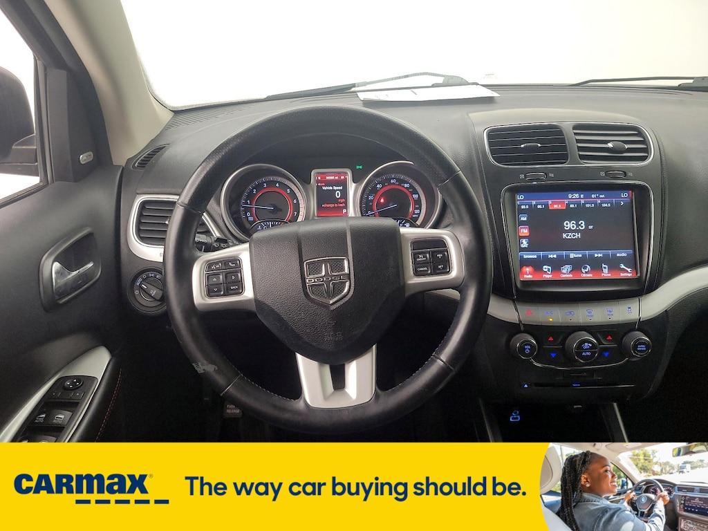 used 2019 Dodge Journey car, priced at $14,599